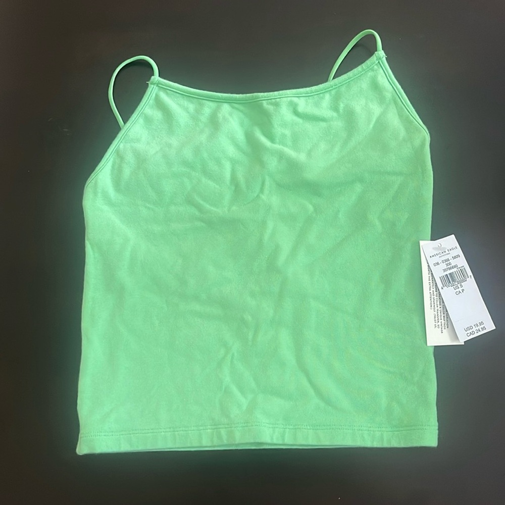 American eagle tank
